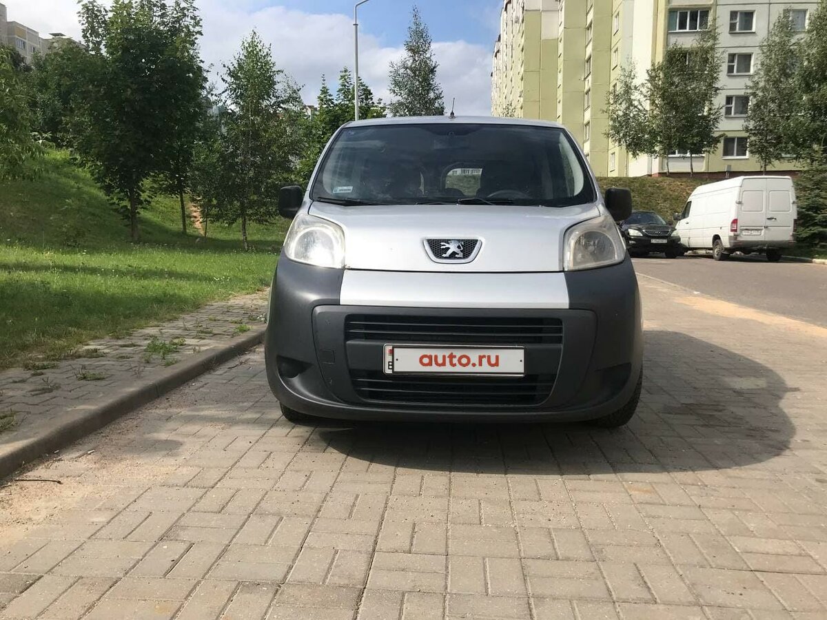 Купить б/у Peugeot Bipper 2008-2018 1.4d MT (70 л.с.) дизель механика в ...