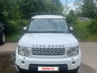 2012 Land Rover Discovery IV, белый, 1950000 рублей, вид 1