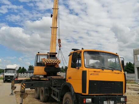 2011 Машека КС-55727, жёлтый, 3550000 рублей, вид 1