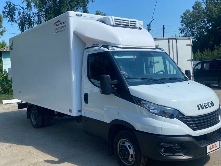 iveco daily 35c