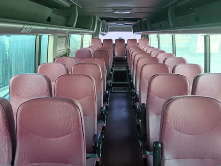 2008 Hyundai Universe, синий, 2100000 рублей, вид 5