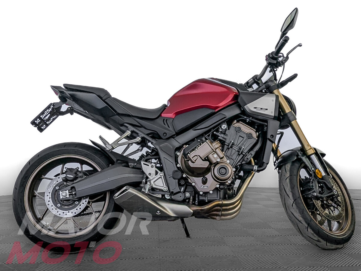 Honda CB 650R