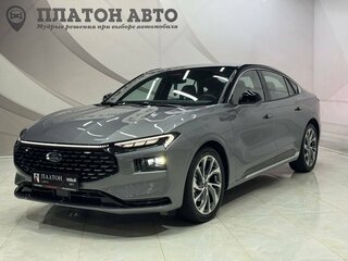 2025 Ford Mondeo VI, серебристый, 4149000 рублей, вид 1
