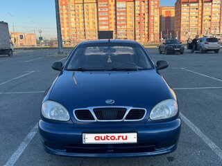 2011 ЗАЗ Chance, синий, 180000 рублей, вид 2