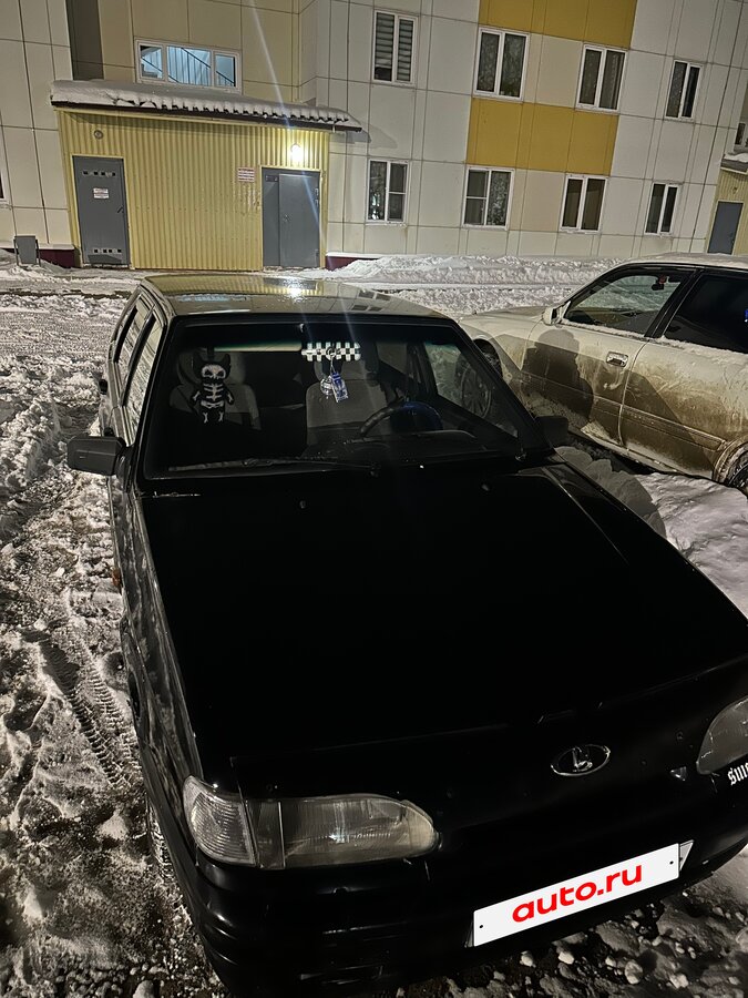 Lada (ВАЗ) 2114, фото 4