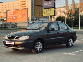 2011 ЗАЗ Chance, серый, 230000 рублей, вид 1