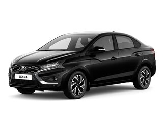2025 Lada (ВАЗ) Iskra, чёрный, 1469000 рублей, вид 1