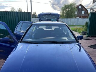 1999 Volkswagen Golf III, синий, 340000 рублей, вид 1