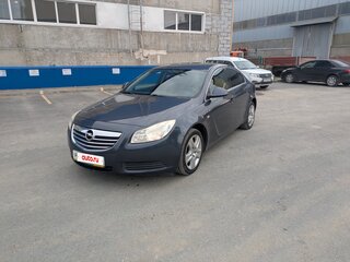 2009 Opel Insignia I, серый, 750000 рублей, вид 1