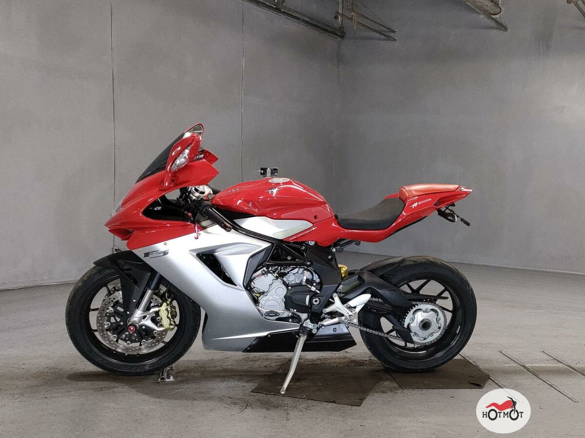 MW Agusta f3