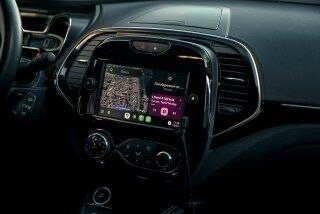 2021 Renault Kaptur I Рестайлинг, белый, 1749000 рублей, вид 2