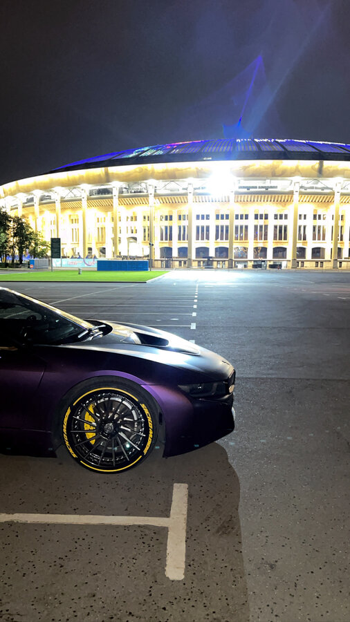 Автодом бмв 51 км