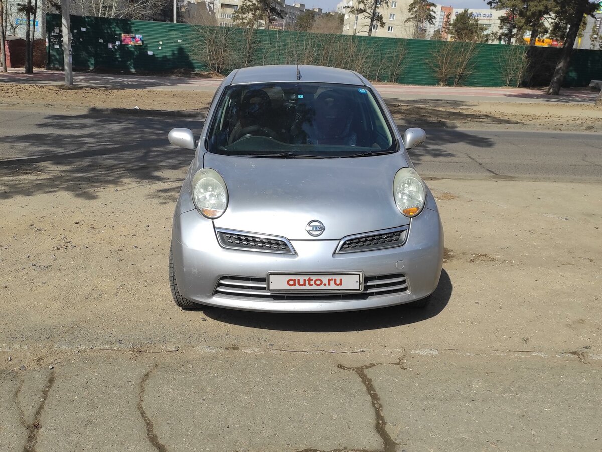 Nissan March 2009