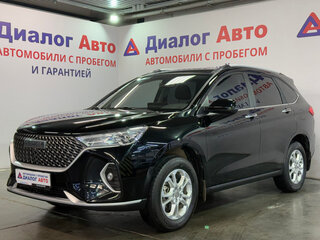 2023 Haval M6 II, чёрный, 1727000 рублей, вид 1