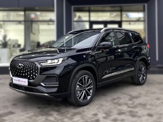 2025 Chery Tiggo 8 Pro Max I Рестайлинг, серый, 3590000 рублей, вид 1