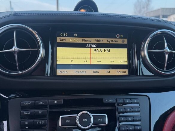 2018 Mercedes-Benz SL-Класс AMG 63 AMG III (R231) Рестайлинг, серебристый, 3185835 рублей - вид 10