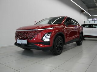2024 Omoda C5 I, красный, 2629900 рублей, вид 1