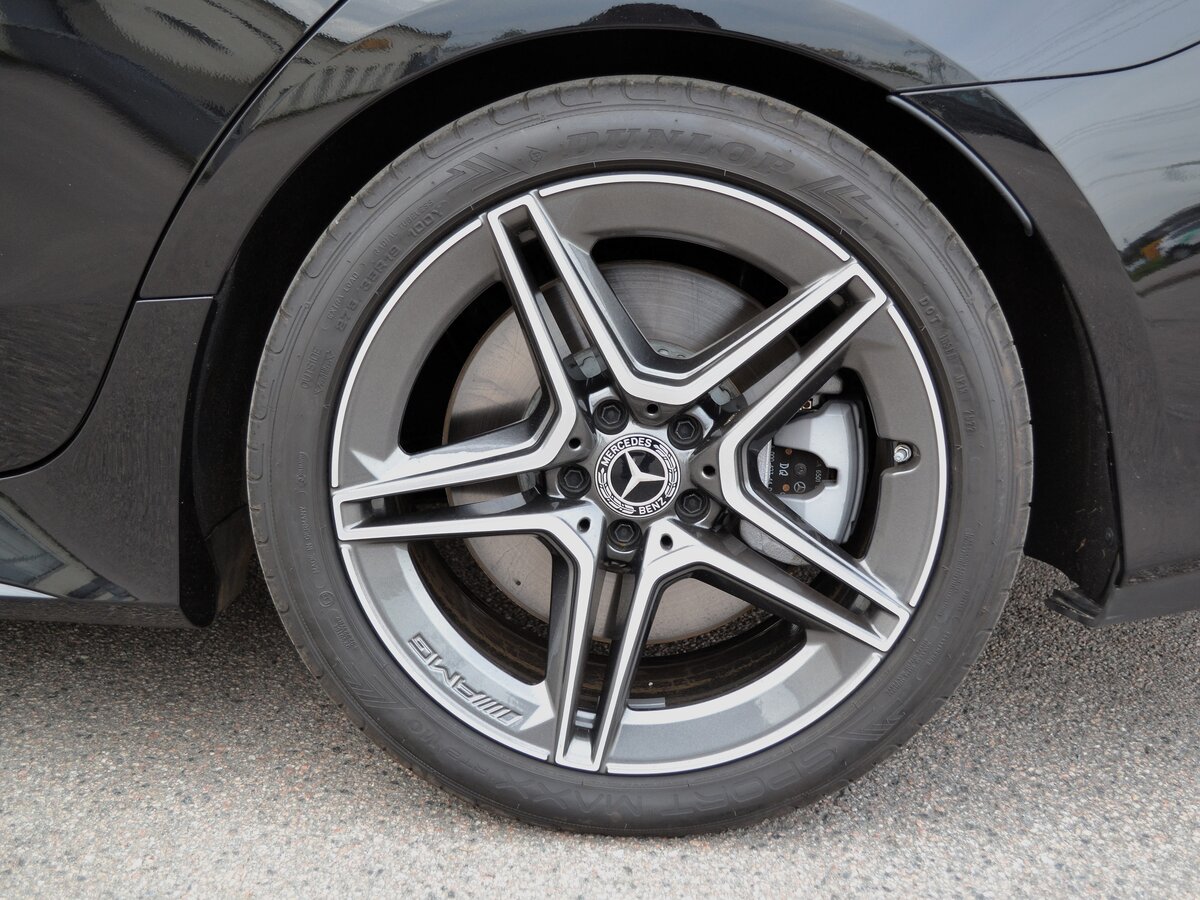 MERCEDES CLS_KLASSE - фото 21