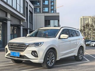 2022 JETOUR X70 I Рестайлинг, белый, 1310000 рублей, вид 1