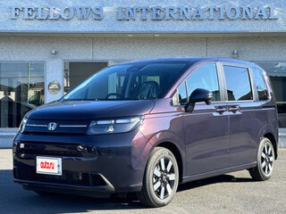 2025 Honda Freed Air III, фиолетовый, 2368743 рублей, вид 1