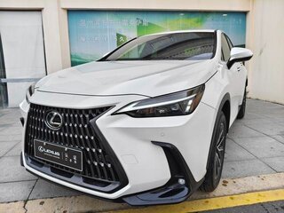 2025 Lexus NX 260 II, белый, 5018987 рублей, вид 1