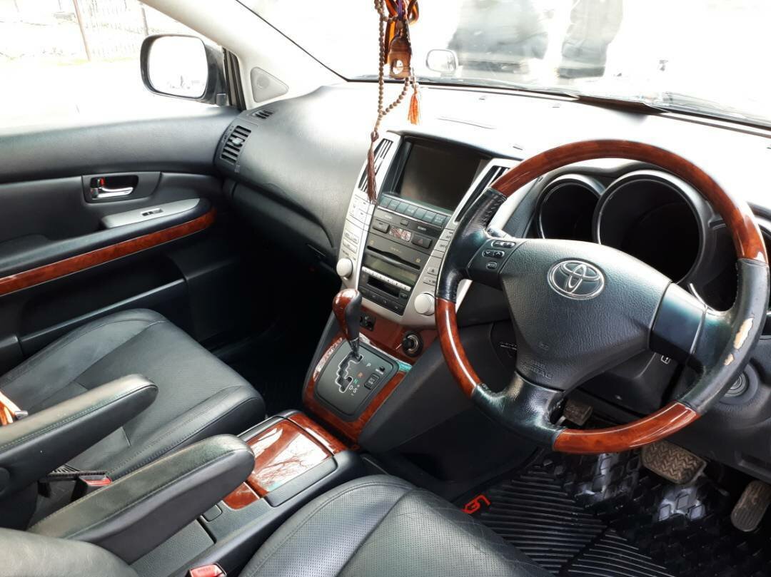 Как разобрать торпеду на тойота харриер - 97 фото