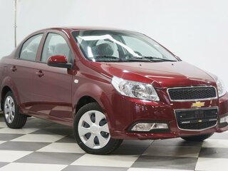 2021 Chevrolet Nexia I, красный, 923900 рублей, вид 1