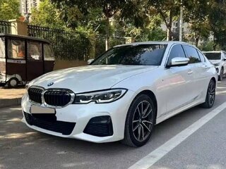 2021 BMW 3 серии Long 320Li VII (G2x), белый, 2499000 рублей, вид 1