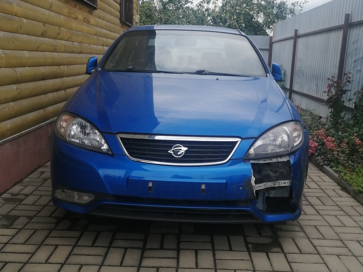 Купить б/у Ravon Gentra 2015-2018 1.5 AT (107 л.с.) бензин автомат в ...