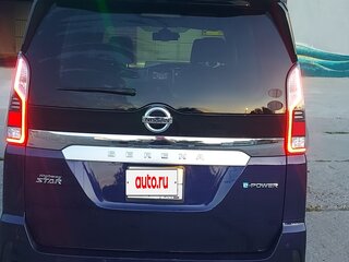 2019 Nissan Serena V (C27), синий, 2500000 рублей, вид 3
