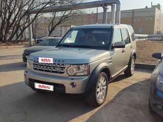 2012 Land Rover Discovery IV, серый, 1790000 рублей, вид 1