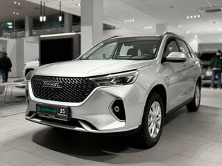 2025 Haval M6 II, серый, 1999000 рублей, вид 1