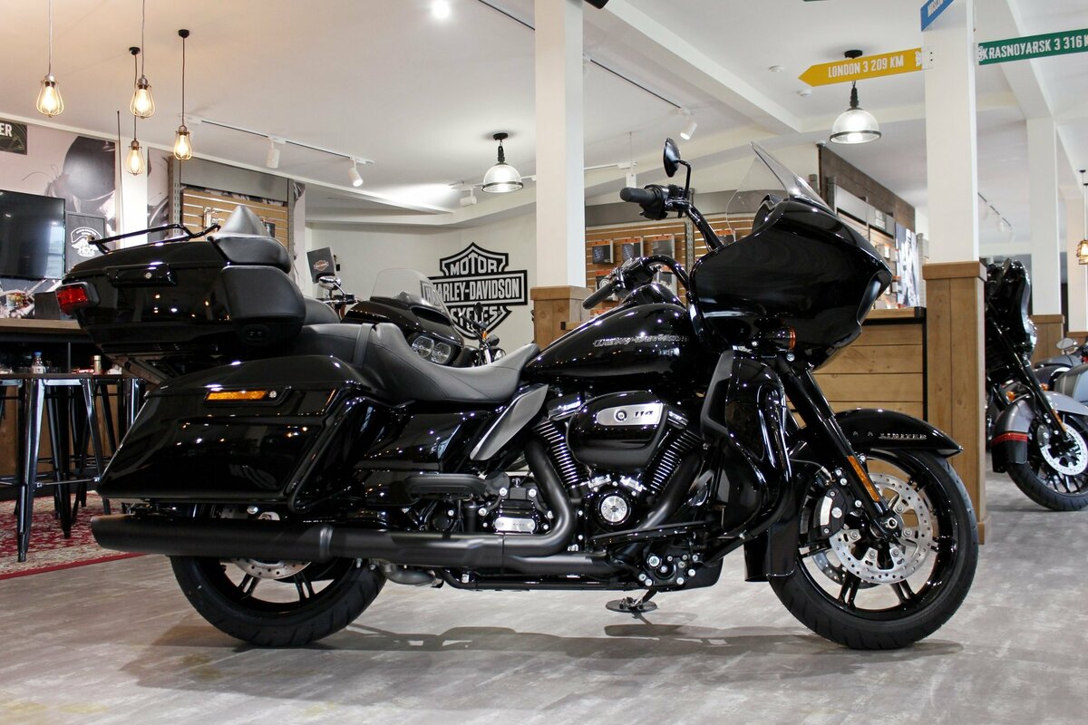 Harley-Davidson Road Glide Limited