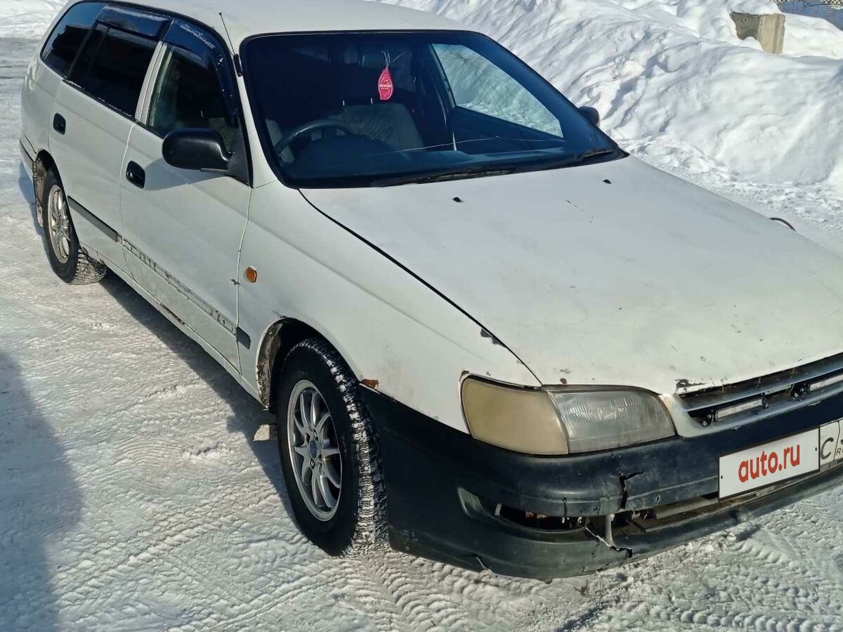 Авто аист байкальск
