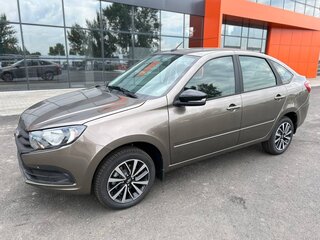 2025 Lada (ВАЗ) Granta I Рестайлинг, коричневый, 1159499 рублей, вид 1