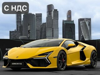 2024 Lamborghini Revuelto, жёлтый, 95000000 рублей, вид 1