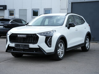 2025 Haval Jolion I Рестайлинг, белый, 2449000 рублей, вид 1