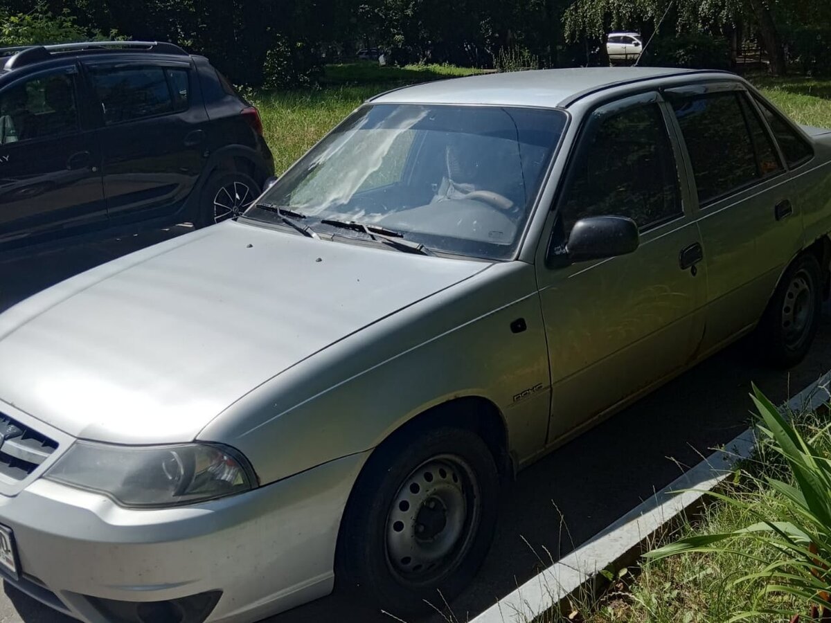 Купить б/у Daewoo Nexia I Рестайлинг 1.6 MT (109 л.с.) бензин механика ...