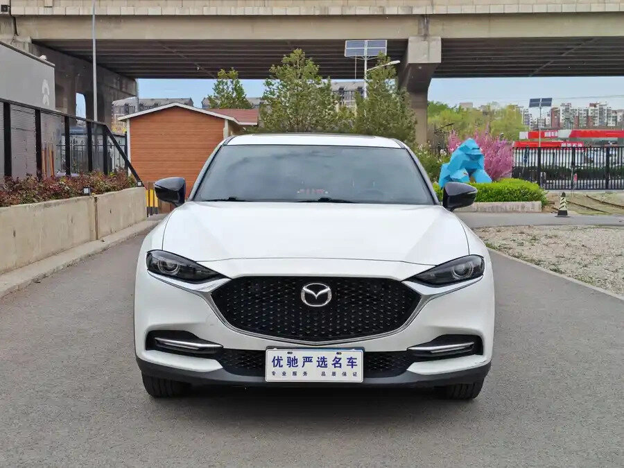 Mazda CX-4 I Рестайлинг