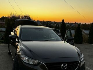 2015 Mazda 6 III (GJ) Рестайлинг, коричневый, 1850000 рублей, вид 1