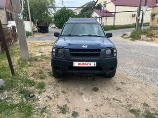2004 Nissan Xterra I Рестайлинг, синий, 1000000 рублей, вид 1