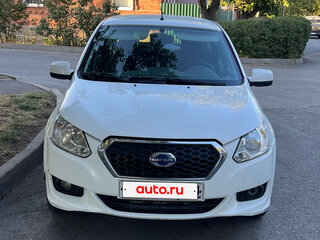 2014 Datsun on-DO I, белый, 450000 рублей, вид 1