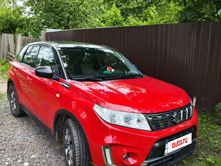 2019 Suzuki Vitara II Рестайлинг, красный, 1950000 рублей, вид 1