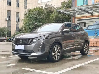 2022 Peugeot 4008 II Рестайлинг, серый, 1600111 рублей, вид 1