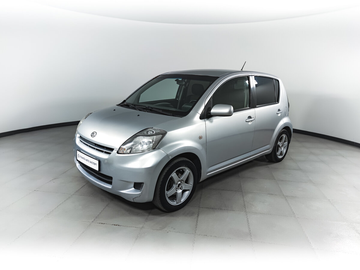 Daihatsu Sirion 2009