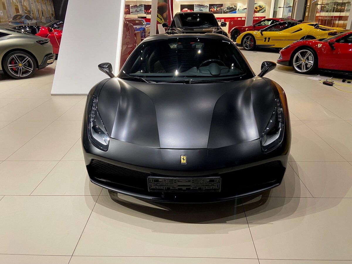 Ferrari 488