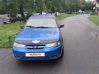 2013 Daewoo Nexia I Рестайлинг, синий, 215000 рублей, вид 1