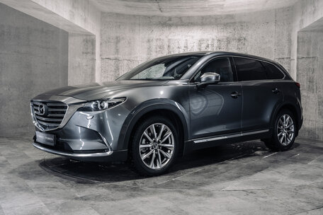 Kupit Mazda Cx 9 S Probegom 18 Goda Po Cene Ot 3 050 000 Rublej Bolee 18 Mazda Cx 9 B U 18 Goda Na Avto Ru