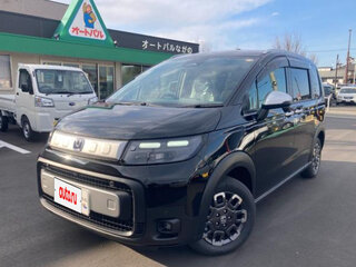 2025 Honda Freed Crosstar III, чёрный, 2380876 рублей, вид 1