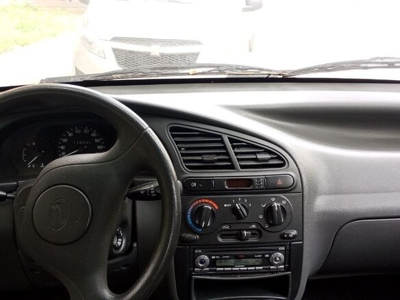 2010 ЗАЗ Chance, пурпурный, 140000 рублей - вид 8